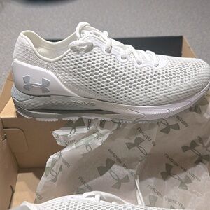 NEW Womens Under Armour W HOVR SONIC 4 CN -OBO